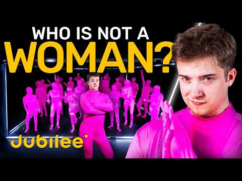 25 Women vs 1 Secret Man  (ft. Natt) | Odd One Out