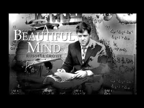 "A Beautiful Mind" Soundtrack : "A Kaleidoscope of Mathematics".