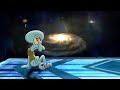 Squidward Gets Stuck On Final Destination