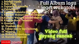 Download lagu full album lagu joget wakatobi mp3