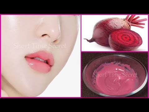 Whiten Your Skin Permanently With Beetroot | Get Milky Whiten Skin (100% Result)