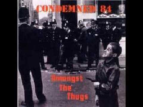 condemned 84- we hate you