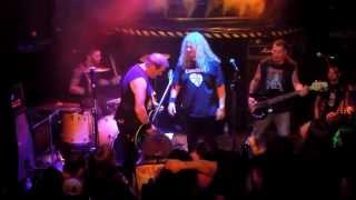 Grim Reaper - Lay It on the Line (Montreal 2014)