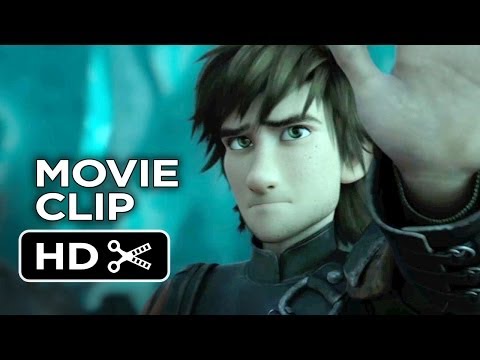 How to Train Your Dragon 2 (Clip 'New Face')