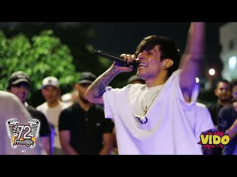 TEO NOVENTA VS SHEIN - SEMIS //  la 72 x kingsclan // BATALLON