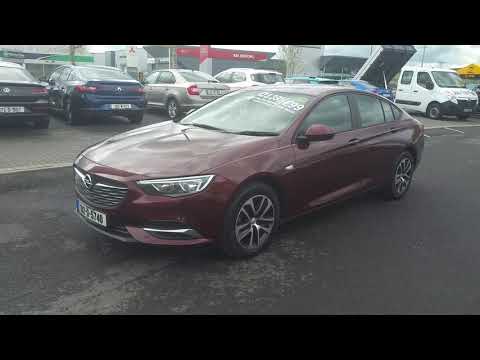 182D5740 - 2018 Opel Insignia GRAND SPORT SC 5DR 23,995