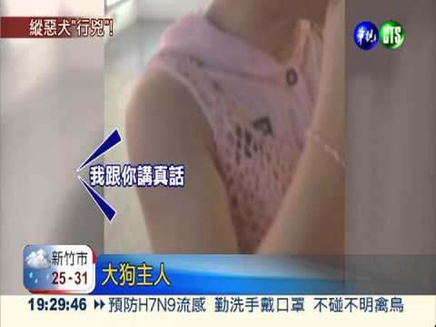 咬斷小狗肋骨 "凶狗"主人不負責