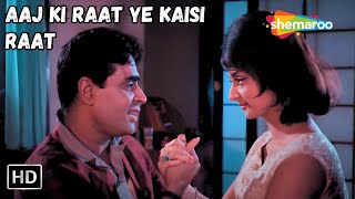 Download lagu Aaj Ki Raat Ye Kaisi Raat | Saira Banu, Rajendra Kumar Hit Songs | Mohd Rafi Hit Songs | Love Songs mp3