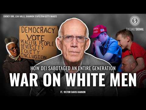 The Daily Signal and Victor Davis Hanson