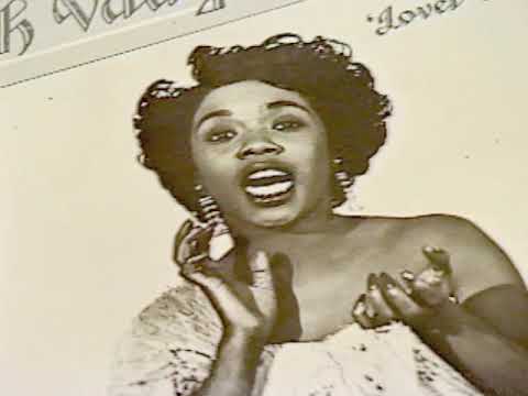 Sarah Vaughan remembered, 1990