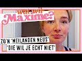 MAXIME OVER NEUSCORRECTIE EN ANTWOORD OP DE GROTE VRAAG ● WAT WIL MAXIME?