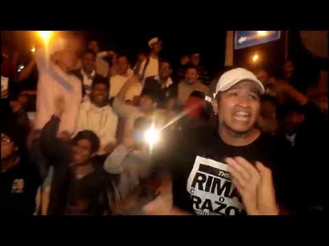 Anarquia vs Certero (Batallón) -Semifinal- Audición Rapstyle Apocalipsis V Edición 2018