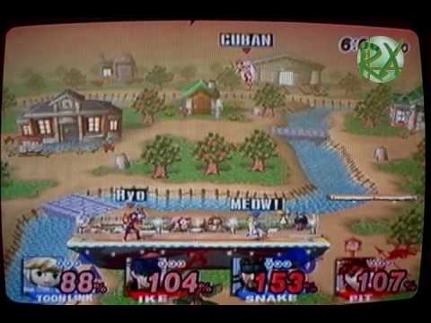 LF! Meowmix   Mampam VS Ryo   Cuban 5 - Gainesville Brawl