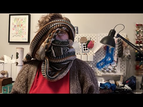 Jessicas Stickpodd Avsnitt 43 - Det heter MOSAIK!!!