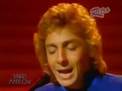 Barry Manilow - Weekend in New England  1976  Retro Video