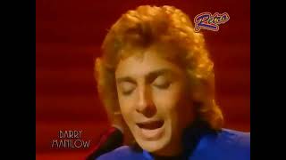 Barry Manilow - Weekend in New England  1976  Retro Video