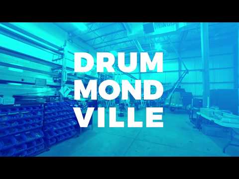 Vivre à  Drummondville