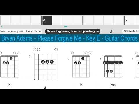 Please Stay - Bryan Adams