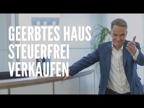 BFH: Verkauf von Immobilien aus Erbengemeinschaft steuerfrei