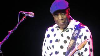 Buddy Guy talks about this crazy world, his life &amp; the Blues 11/09/2019 Kodak Theatre, Rochester, NY
