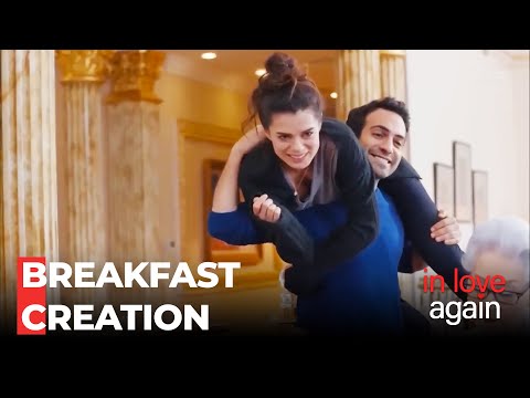 Fatih Barely Got Zeynep Out Of Bed - In Love Again