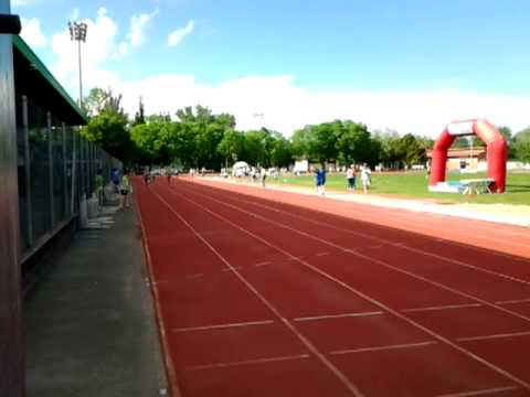 interflumina 300m cadette