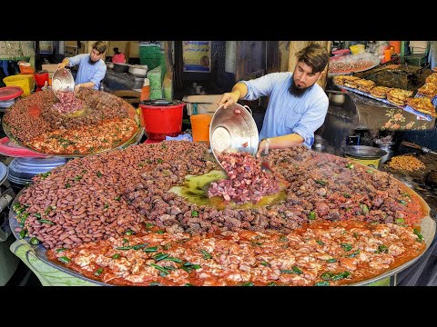 AMAZING STREET FOOD COMPILATION OF PAKISTAN | RAMADAN STREET FOOD VIDEOS COLLECTION | RAMADAN 2025