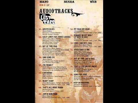 Mano Negra - Audiotracks : The Lost Tape