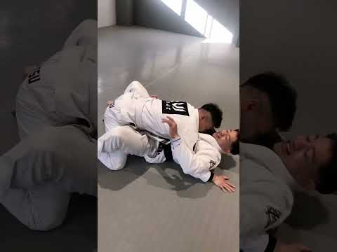2. 格闘技好きなら必修！マウントポジション脱出のコツ3選。 #柔理 #jiujitsu #ブラジリアン柔術 #bjj #judo #martialarts