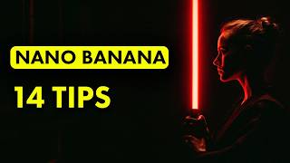 14 Tips to Create Mindblowing AI Images with Nano Banana (Become a Pro)