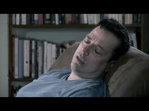 Apnoe-Episoden eines Patienten