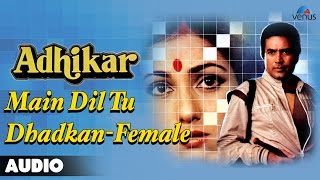 Poster main dil tu dhadkan