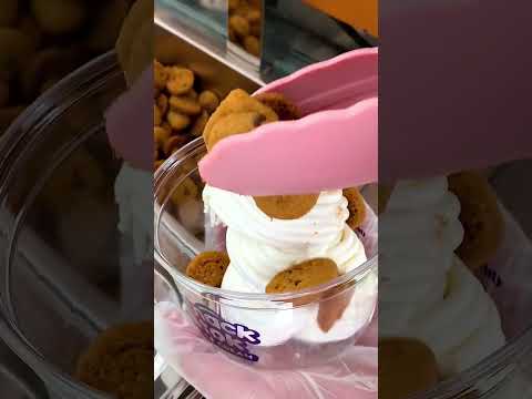 Merugi siih yang belum pernah coba snacktok ice cream #bittersweetbynajla #najlabisyir