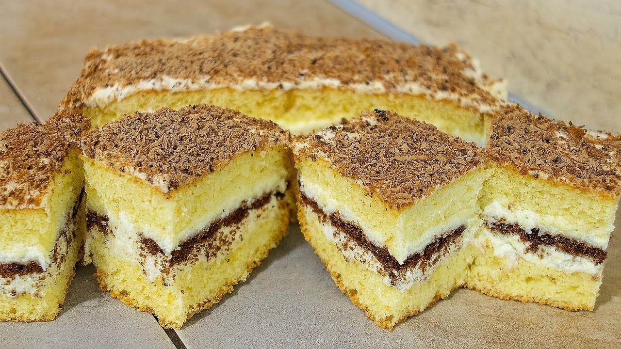 Ciasto Imieninowe – moje ciasto urodzinowe :-)