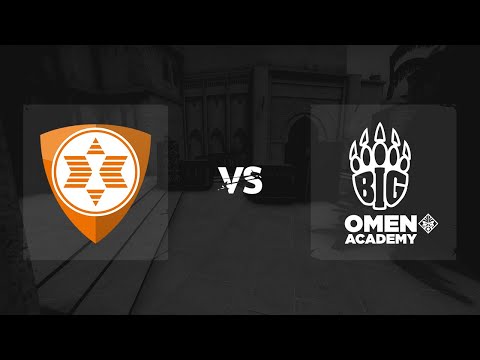 Mirage / Map 1 | expert eSport vs. BIG. OMEN Academy - 99Damage Liga Saison 13 - Spieltag 1