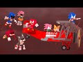 Sonic EXE Confronting Yourself Ourselves Final Zone Animated