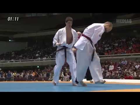 Best Ko: Eldar ismailov (Ukraine) Vs Robert Struthers (New Zealand)/ippon by Mawashi Tsuki