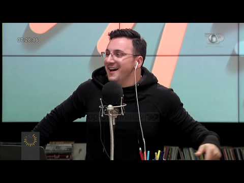 Wake Up, 6 Shkurt 2018, Pjesa 1 - Top Channel Albania - Entertainment Show