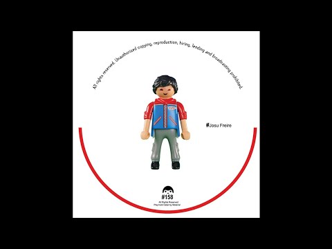 Josu Freire - Is My Life (PLAYMOBIL158)