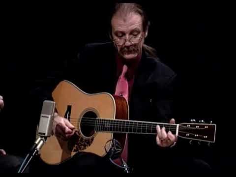 The Tony Rice Guitar Method - 02 - Last Thing On My Mind