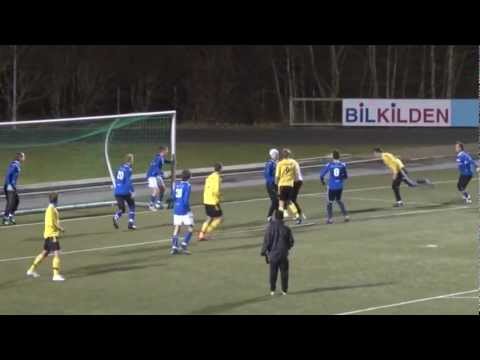 Treningskampen Havørn - Riska 1-2 (1-1)