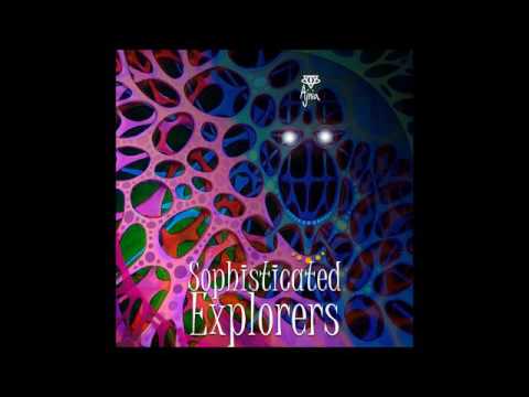 Ajnia - Sophisticated Explorers [Full Album]