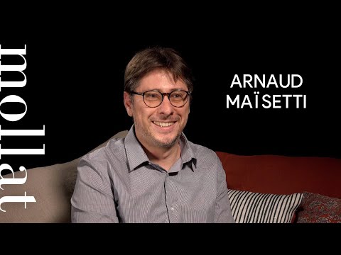 Arnaud Maïsetti - Brûlé vif