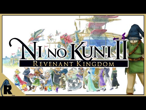 Very Similar Yet Very Different | Ni No Kuni II: Revenant Kingdom Review