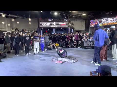 Unik Breakers vs Immigrants ￼