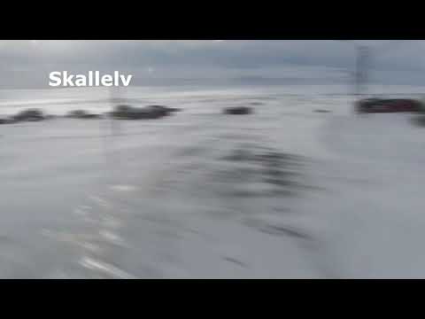Cecilia Bartoli from Vardø to Vadsø