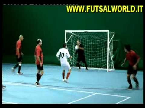 4/10/12 Futsal : Pol. Vimodronese VS Orobica C5 . . . . . serie C2
