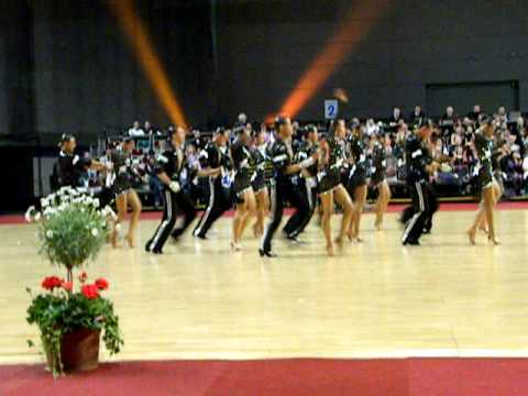 Vera Tyumen (Russia) - Always A Shining Star - EM der Lateinformationen Bremen  Finale