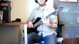 The Siren - Graveyard Cover