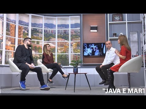 Rreze Dielli, 11 Shkurt 2019 Të ftuar në studio Genti Shani dhe Djana Shani